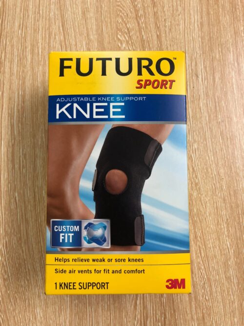 FUTURO™ Băng hỗ trợ và điều chỉnh đầu gối 09039