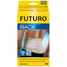 FUTURO™Hỗ trợ thăng bằng lưng, 46816EN Size L/XL