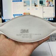 Khẩu trang N95 1870+ Chính hãng 3M