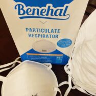 Khẩu trang N95 Benehal MS 6115 - Đạt chuẩn chứng nhận Hoa Kỳ