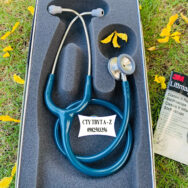Ống Nghe Littmann Classic II Pediatric Carribean - 2119. Chính Hãng 3M USA
