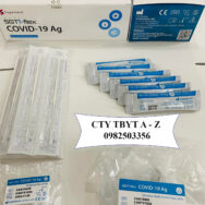 Bộ Test Nhanh SGTi - flex COVID 19