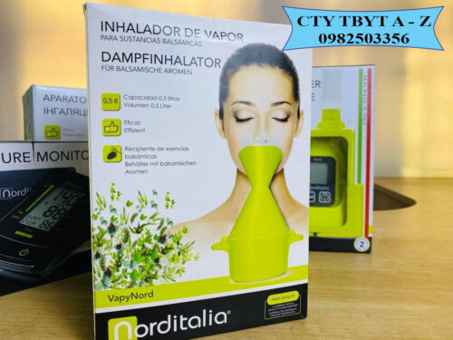 Thiết Bị Xông Mũi Họng Vapy Norditalia