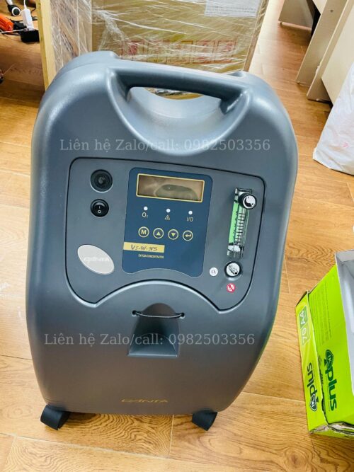 MÁY TẠO OXY 5 LÍT CANTA MEDIAL V SERIES