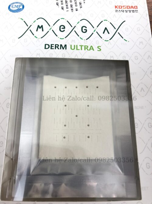 Miếng Độn Sinh Học Megaderm - Làm To Dương Vật