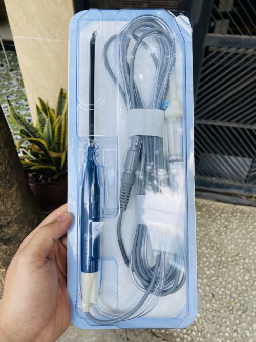 Tay Dao Cắt Amidan, Nạo VA Công Nghệ Plasma - Hãng Jeswis
