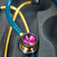 Ống Nghe Littmann Classic II Pediatric Carribean Rainbow - 2153