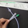 Ống Thông Tiếu Foley Sonde Foley Phủ Ái Nước (Hydrofilic) 2 nhánh/3 nhánh đầy đủ các cỡ…