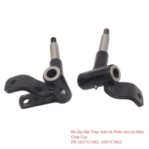 ASM Bộ lắp đặt Trục trái và Phải cho xe điện Club Car PN 103717302 4 bo lap truc phai trai xe clubcar 1