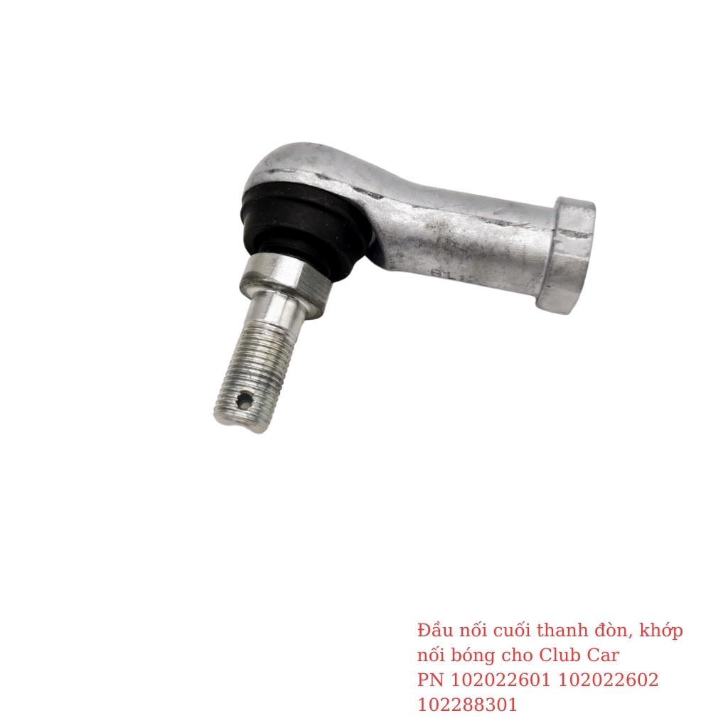 Đầu nối cuối thanh đòn khớp nối bóng cho Club Car PN 102288301 1 Đầu nối cuối thanh đòn khớp nối bóng cho Club Car PN 102288301