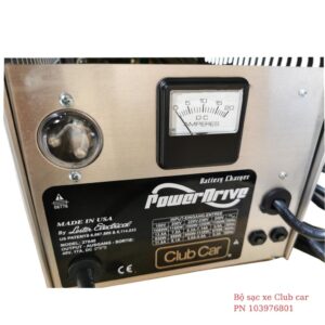 Bộ sạc xe Club Car PN 103976801