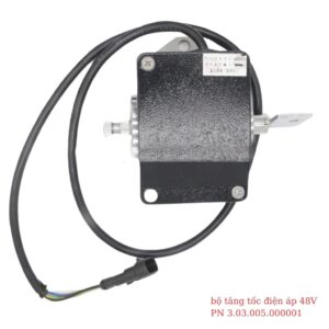 Bộ tăng tốc điện áp 48V PN 3.03.005.000001