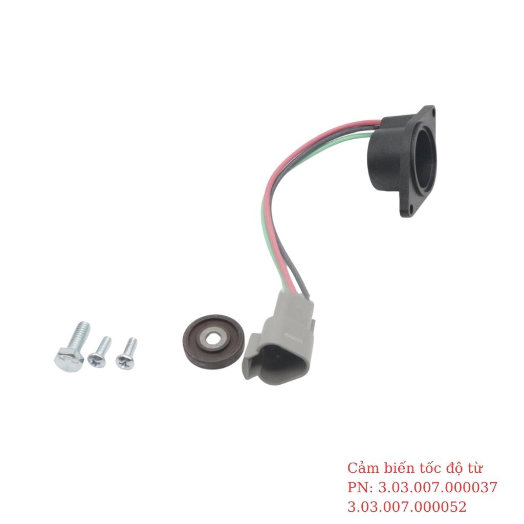Cảm biến tốc độ từ PN - 3.03.007.000037 1 Cảm biến tốc độ từ PN - 3.03.007.000037
