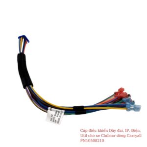 Cáp điều khiển Dây đai IP Điện Util cho xe Club Car dòng Carryall PN10508210