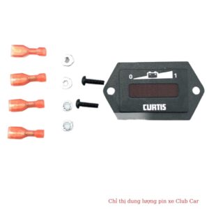 Chỉ thị dung lượng pin xe Club Car