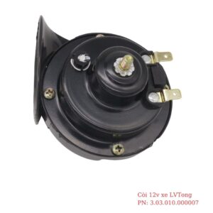 Còi 12v PN 3.03.010.000007