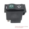 Công tắc xi-nhan phải/trái xe LVTong PN 3.03.002.000007 5 cong tac den xi nhan xe lvtong