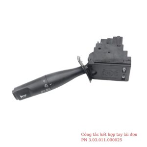 Công tắc kết hợp tay lái đơn xe LVTong PN 3.03.011.000025