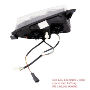 Đèn LED pha trước L (trái) cho xe điện LVTong PN 3.03.001.900060