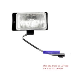 Đèn pha trước xe LVTong PN 3.03.001.000018