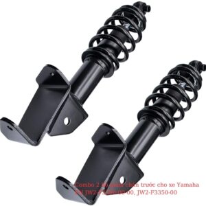 Combo 2 bộ giảm chấn trước cho xe Yamaha PN JW2-F3350-00
