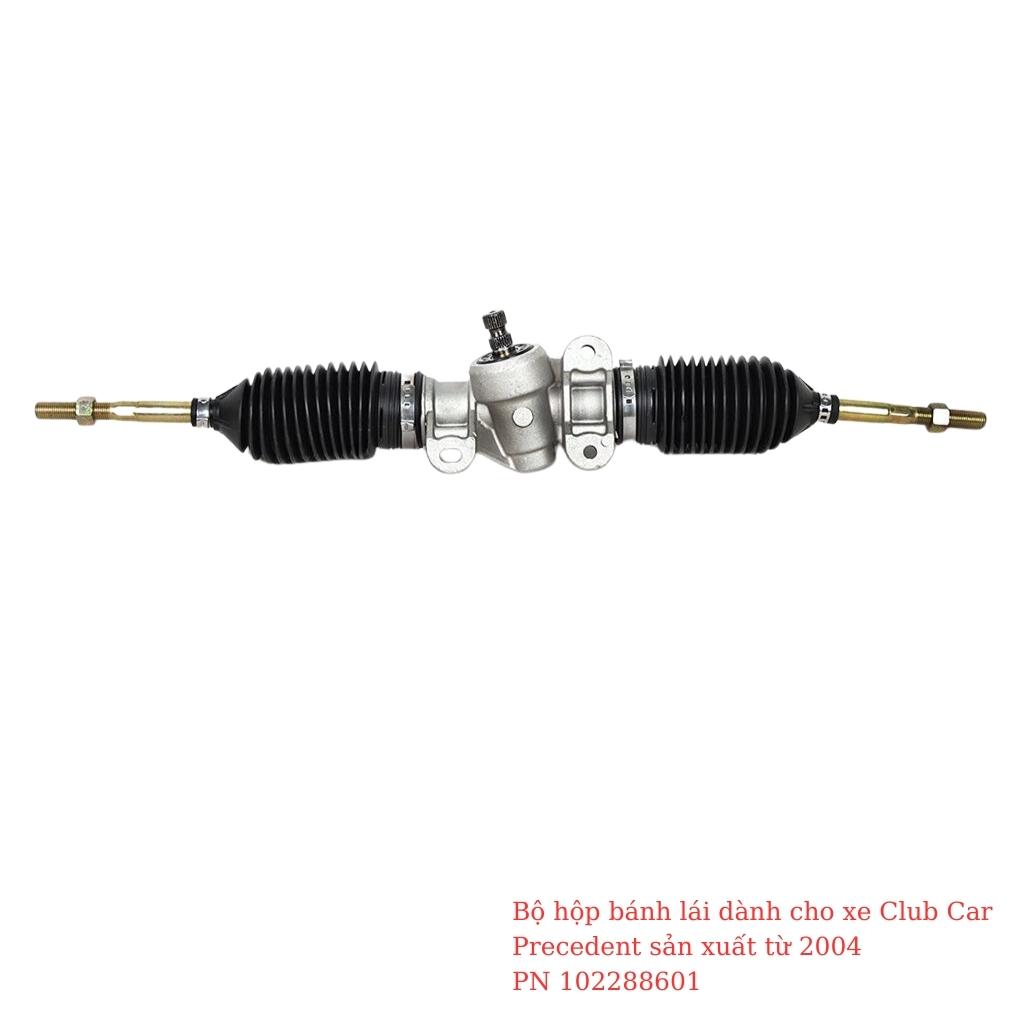 Bộ hộp bánh lái dành cho xe Club Car Precedent sản xuất từ 2004 thay thế cho mã phụ tùng gốc (OEM) là 102288601 1 Bộ hộp bánh lái dành cho xe Club Car Precedent sản xuất từ 2004 thay thế cho mã phụ tùng gốc (OEM) là 102288601