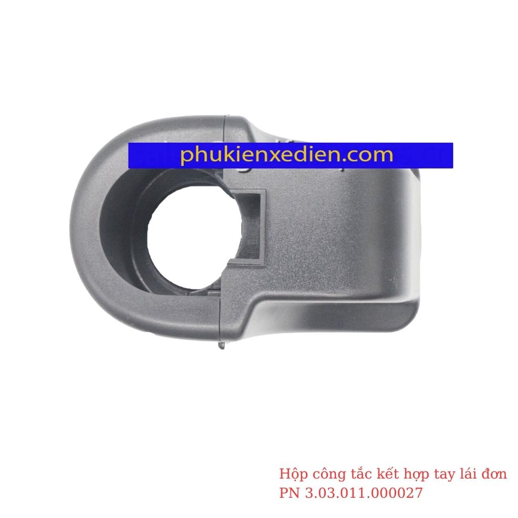 Hộp công tắc kết hợp tay lái đơn xe LVTong PN 3.03.011.000027 1 Hộp công tắc kết hợp tay lái đơn xe LVTong PN 3.03.011.000027