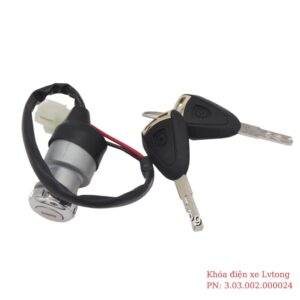Khóa điện xe LVTong PN 3.03.002.000024