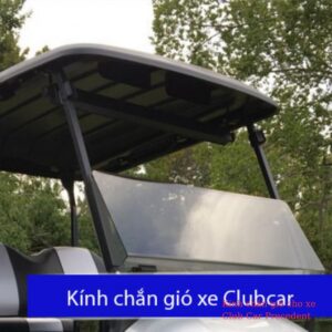 Kính chắn gió cho xe Club Car Precedent