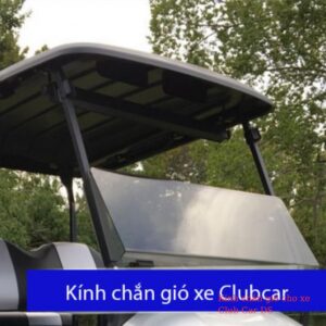 Kính chắn gió cho Club Car DS