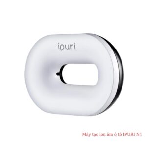 Máy tạo ion âm ô tô IPURI N1
