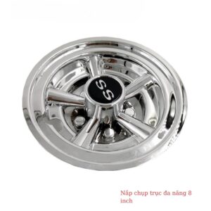 Nắp chụp trục đa năng 8 inch