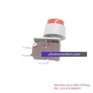 Nút bấm còi xe điện LVTong PN 3.03.010.000005