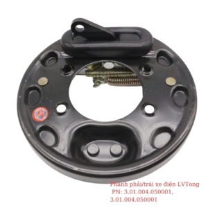 Phanh phải/trái xe điện LVTong PN 3.01.004.050001 3.01.004.050001