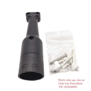 Phích cắm sạc cho xe Club Car Precedent PN 101828901