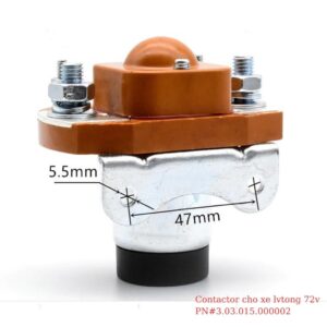 Contactor Rơ-le 72V cho xe LVTong PN#3.03.015.000002