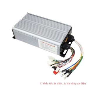IC điều tốc xe điện, IC đa năng xe điện 1000W chạy êm tăng tốc hàng chất lượng cao 9 ic dieu toc da nang xe dien