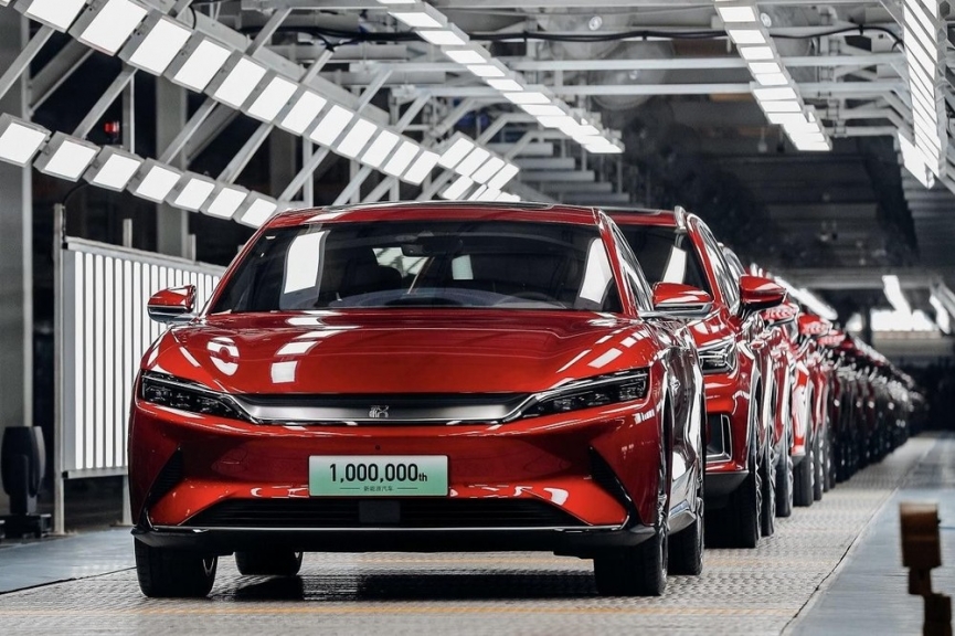 BYD 1