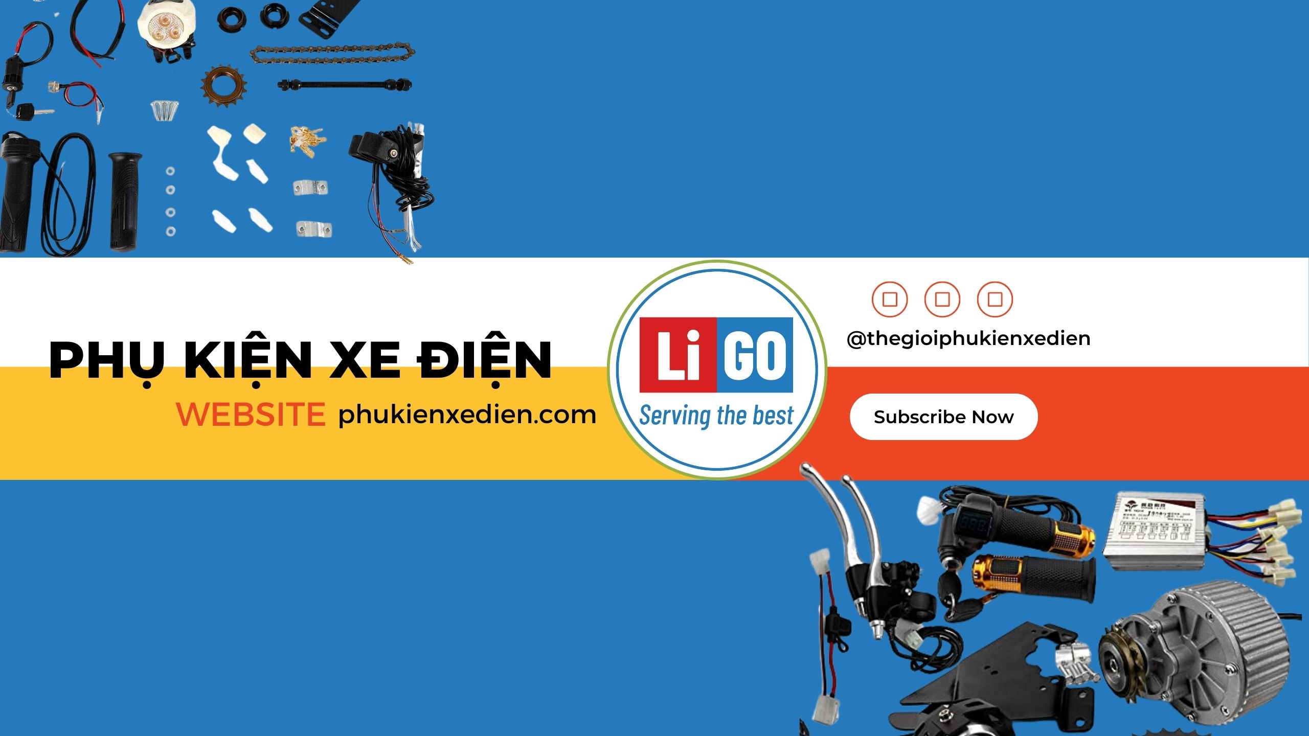 YouTube Banner