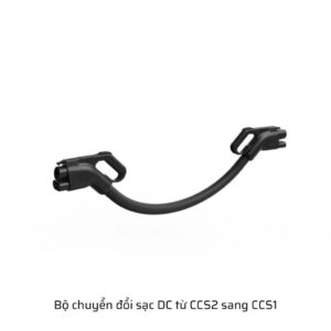 Bộ chuyển đổi chuẩn sạc ô tô điện DC từ CCS2 sang CCS1 13 bo chuyen doi sac o to xe dien dc tu ccs2 sang ccs1 3