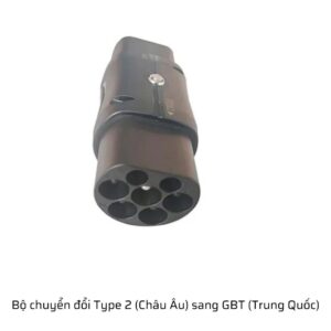 bo chuyen doi sac o to xe dien tu type2 sang gbt 2