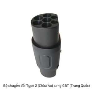 bo chuyen doi sac o to xe dien tu type2 sang gbt 3