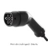 Phích cắm và ổ cắm sạc xe ô tô điện chuẩn type 2 IEC 62196 Châu Âu, Vinfast