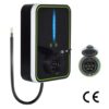 Trạm sạc xe ô tô điện treo tường tại nhà 7kW 32A, điện đầu vào 1 pha 220V AC, súng sạc chuẩn SAE J1772&IEC 61851&GBT