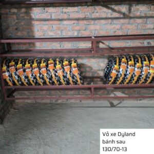 Lốp xe Dyland trước 110/90-13 không săm Veloce - Đài Loan 15 vo xe dyland truoc 130.70 13 1