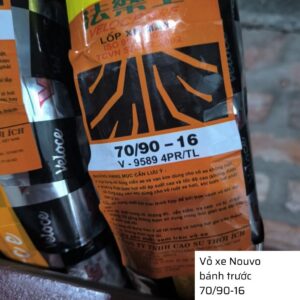 vo xe nouvo truoc 70.90 16