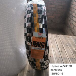 vo xe sh150 sau 120.80 16 2