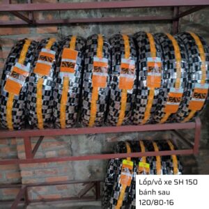 vo xe sh150 sau 120.80 16