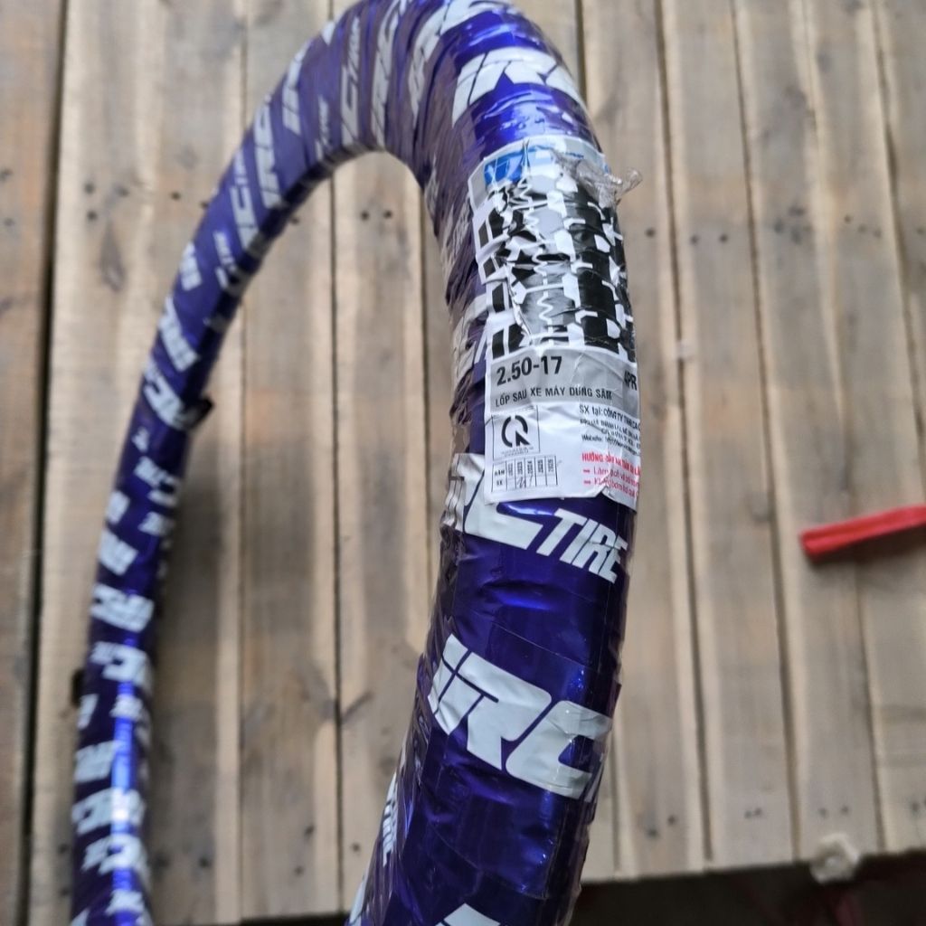 Lốp IRC xe Honda Wave bánh sau 2.50-17 3 Lốp IRC xe Honda Wave bánh sau 2.50-17 - Ảnh 3
