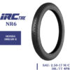 Lốp IRC xe Honda Dream bánh sau 2.50-17 28 lop xe dream sau 2.50 17